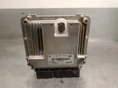 Pezzo di ricambio per auto di seconda mano Centralina Motore per OPEL INSIGNIA A (G09) 2.0 CDTI (68) Riferimenti OEM IAM 55577619 0281017453 BOSCH 