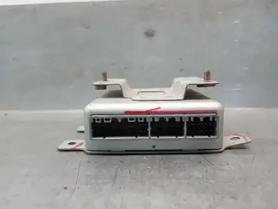 Pezzo di ricambio per auto di seconda mano modulo elettronico per ssangyong rodius i 2.7 xdi 4wd riferimenti oem iam 8716121101  