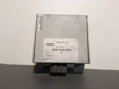 Автозапчастина б/у антенний підсилювач для audi a4 b6 avant (8e5) 1.9 tdi посилання на oem iam 8e9035223