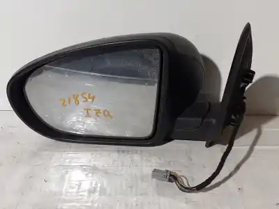 Pezzo di ricambio per auto di seconda mano Specchio Sinistro per NISSAN QASHQAI / QASHQAI +2 I (J10, NJ10, JJ10E) 2.0 DCI A LAS 4 RUEDAS Riferimenti OEM IAM 96302JD84A  96302JD84A
