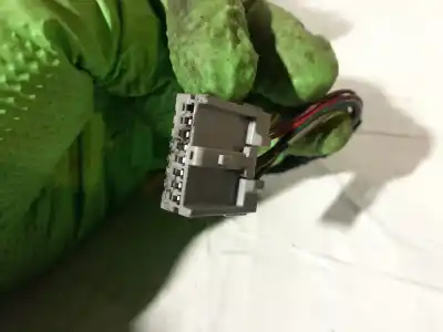 Pezzo di ricambio per auto di seconda mano specchio sinistro per nissan qashqai / qashqai +2 i (j10, nj10, jj10e) 2.0 dci a las 4 ruedas riferimenti oem iam 96302jd84a  96302jd84a