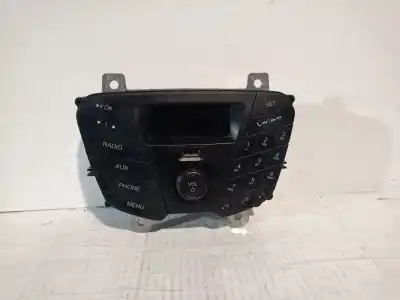 Gebrauchtes Autoersatzteil audiosystem / radio-cd zum isuzu trooper 2.8 turbodiesel oem-iam-referenzen bk2t18d815bf