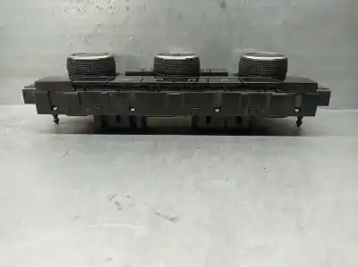 Peça sobressalente para automóvel em segunda mão comando de sofagem (chauffage / ar condicionado) por skoda superb iii (3v3) 2.0 tdi referências oem iam 3v0907044cr 90156047 