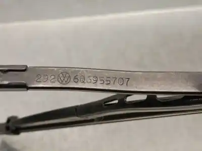 Recambio de automóvil de segunda mano de brazo limpia trasero para volkswagen polo (9n1) 1.9 tdi referencias oem iam 6q6955707  6q6955707