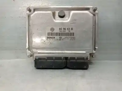 İkinci el araba yedek parçası ECU MOTOR KONTROL CIHAZI için SEAT IBIZA III (6L1)  OEM IAM referansları 045906019BQ 0281012708 BOSCH 