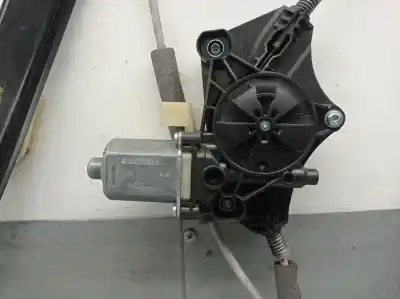 Second-hand car spare part passenger side right window regulator for skoda superb iii (3v3) 2.0 tdi oem iam references 5q0959802b 0130822716 bosch 575837462a