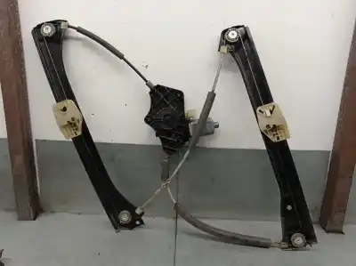 Second-hand car spare part passenger side right window regulator for skoda superb iii (3v3) 2.0 tdi oem iam references 5q0959802b 0130822716 bosch 575837462a