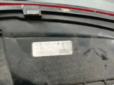 Автозапчастина б/у лівий ход ліхар для skoda superb iii (3v3) 2.0 tdi посилання на oem iam 3v5945307b  3v5945307b