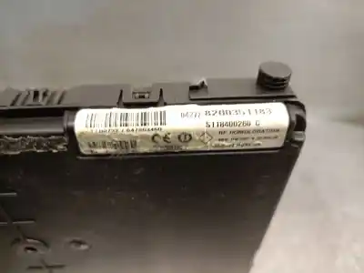 Автозапчастина б/у реле/запоперівник для renault megane ii (bm0/1_, cm0/1_) 1.9 dci (bm0g, cm0g) посилання на oem iam 8200351183 s118400260c 