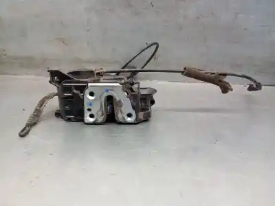 Second-hand car spare part left front door lock for renault modus / grand modus (f/jp0_) 1.4 (jp01, jp0j) oem iam references 8200219246  
