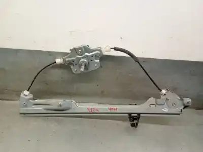 Автозапчасти б/у регулятор стекла заднего левого за RENAULT MODUS / GRAND MODUS (F/JP0_) 1.4 (JP01, JP0J) ссылки OEM IAM 8200219258  