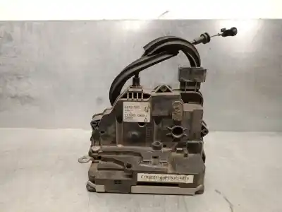 Автозапчасти б/у замок задней левой двери за fiat grande punto (199_) 1.3 d multijet ссылки oem iam 55701965