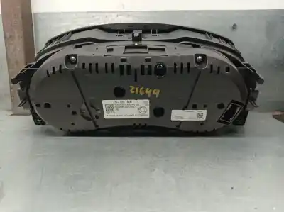 Peça sobressalente para automóvel em segunda mão quadrante por skoda superb iii (3v3) 2.0 tdi referências oem iam 3v0920741b a2c53427456 vdo 3v0920741b