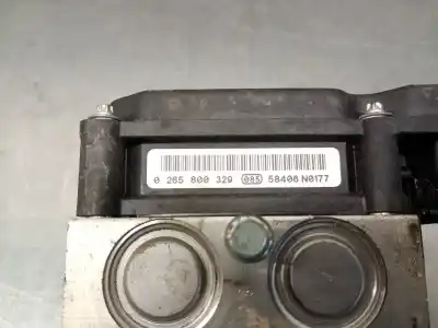 Second-hand car spare part abs for renault modus / grand modus (f/jp0_) 1.4 (jp01, jp0j) oem iam references 7701209605  