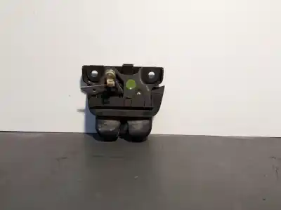 Second-hand car spare part trunk lock for audi a4 b6 avant (8e5) 1.9 tdi oem iam references 8p3827520  