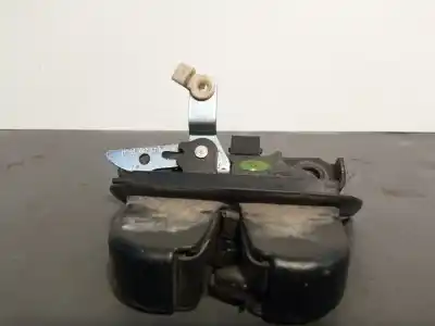 Second-hand car spare part trunk lock for audi a4 b6 avant (8e5) 1.9 tdi oem iam references 8p3827520  