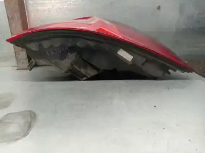 Автозапчасти б/у левый задний фонарь за skoda superb iii (3v3) 2.0 tdi ссылки oem iam 3v5945207a  3v5945207a