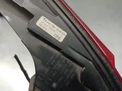 Автозапчастина б/у правий ліхтар для skoda superb iii (3v3) 2.0 tdi посилання на oem iam 3v5945208a  3v5945208a