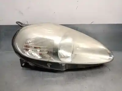 Автозапчасти б/у правая фара за fiat grande punto (199_) 1.3 d multijet ссылки oem iam 51701594
