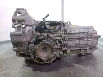 Автозапчастина б/у коробка передач для audi a4 b6 descapotable (8h7) 1.8 t посилання на oem iam hfd