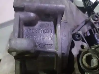Автозапчасти б/у коробка передач за audi a4 b6 descapotable (8h7) 1.8 t ссылки oem iam hfd 01020 012300062s
