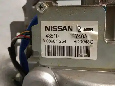Автозапчасти б/у рулевая колонка за nissan qashqai / qashqai +2 i (j10, nj10, jj10e) 2.0 dci a las 4 ruedas ссылки oem iam 48810ey40a 308901254 nsk 48811ey42b