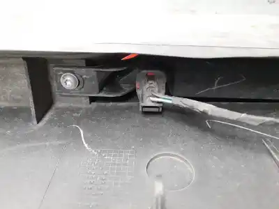 Second-hand car spare part rear spoiler for dodge caliber 2.0 crd oem iam references yq84rxfaj  yq84rxfaj