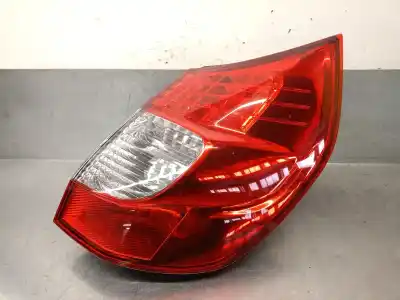 Pezzo di ricambio per auto di seconda mano luci posteriori destra per renault grand scénic ii (jm0/1_) 1.5 dci (jm1e) riferimenti oem iam 8200474327 2sk009467 hella 8200474327