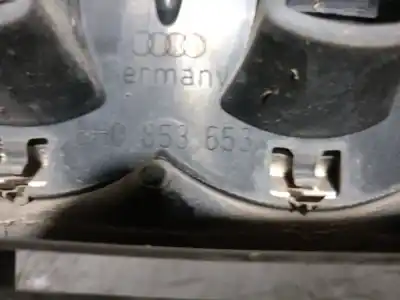Автозапчастина б/у передня решіта для audi a4 b6 descapotable (8h7) 1.8 t посилання на oem iam   8h0853651b