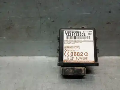 Автозапчасти б/у электронный модуль за ford ranger (er, eq, r_) 2.5 td 4x4 ссылки oem iam tc91675g2g