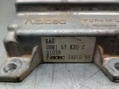 Автозапчасти б/у блок управления подушками безопасности за ford ranger (er, eq, r_) 2.5 td 4x4 ссылки oem iam uh8157k30 3321055 naldec 