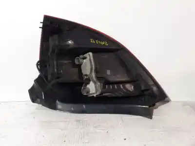 Автозапчасти б/у левый задний фонарь за renault megane ii (bm0/1_, cm0/1_) 1.9 dci (bm0g, cm0g) ссылки oem iam 8200073236  8200073236