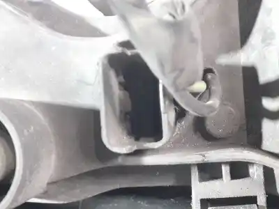 Автозапчасти б/у левый задний фонарь за renault megane ii (bm0/1_, cm0/1_) 1.9 dci (bm0g, cm0g) ссылки oem iam 8200073236  8200073236