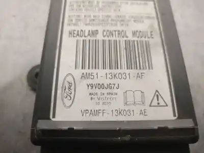 Автозапчасти б/у электронный модуль за ssangyong rodius i 2.7 xdi ссылки oem iam am5113k031af  am5113k031af