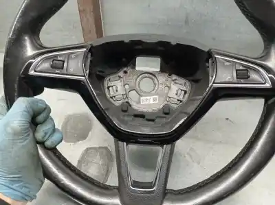 Автозапчастина б/у кермо для skoda superb iii (3v3) 2.0 tdi посилання на oem iam 3v0419091l  3v0419091l