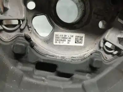 Автозапчастина б/у кермо для skoda superb iii (3v3) 2.0 tdi посилання на oem iam 3v0419091l  3v0419091l