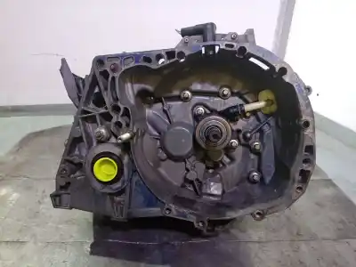 Pièce détachée automobile d'occasion Boîte De Vitesses pour RENAULT MODUS / GRAND MODUS (F/JP0_) 1.5 DCI (FP0D, JP0D) Références OEM IAM JR5113 A037860 8200836751