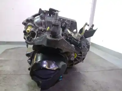 Автозапчастина б/у коробка передач для renault modus / grand modus (f/jp0_) 1.5 dci (fp0d, jp0d) посилання на oem iam jr5113 a037860 8200836751