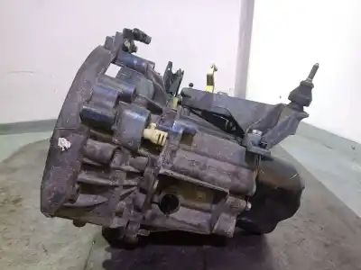 Автозапчастина б/у коробка передач для renault modus / grand modus (f/jp0_) 1.5 dci (fp0d, jp0d) посилання на oem iam jr5113 a037860 8200836751