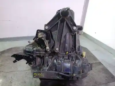 Автозапчастина б/у коробка передач для renault modus / grand modus (f/jp0_) 1.5 dci (fp0d, jp0d) посилання на oem iam jr5113 a037860 8200836751