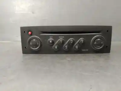 Автозапчасти б/у АУДИОСИСТЕМА / РАДИО CD за RENAULT SCÉNIC II (JM0/1_)  ссылки OEM IAM 8200300858  8200300858