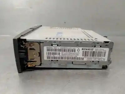 Автозапчасти б/у аудиосистема / радио cd за renault scénic ii (jm0/1_) 1.5 dci (jm02, jm13) ссылки oem iam 8200300858  8200300858