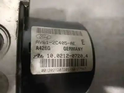 Автозапчастина б/у абс для ford grand c-max (dxa/cb7, dxa/ceu) 1.6 tdci посилання на oem iam 1847182  1847182