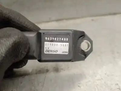 Автозапчастина б/у датчик для ford focus c-max (dm2) 1.6 tdci посилання на oem iam 9639027480 0798005601 denso 