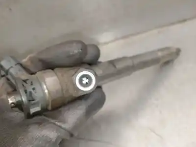 Автозапчастина б/у инжектор для dacia dokker express furgoneta/monovolumen 1.5 dci 75 / blue dci 75 (fejw, feah) посилання на oem iam 8201453073 0445110652 bosch 