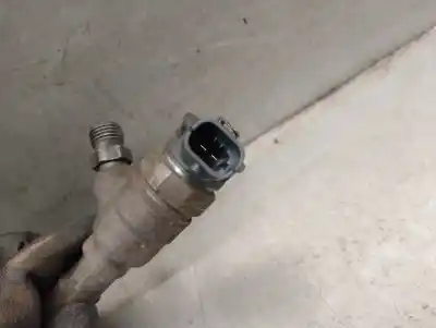 Автозапчастина б/у инжектор для dacia dokker express furgoneta/monovolumen 1.5 dci 75 / blue dci 75 (fejw, feah) посилання на oem iam 8201453073 0445110652 bosch 