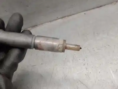 Автозапчастина б/у инжектор для dacia dokker express furgoneta/monovolumen 1.5 dci 75 / blue dci 75 (fejw, feah) посилання на oem iam 8201453073 0445110652 bosch 