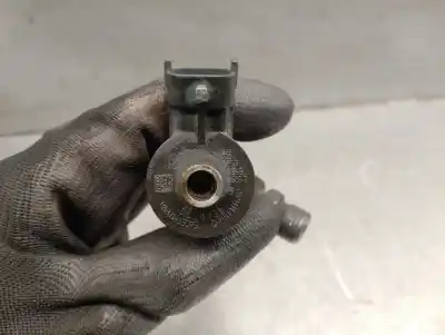 Автозапчастина б/у инжектор для dacia dokker express furgoneta/monovolumen 1.5 dci 75 / blue dci 75 (fejw, feah) посилання на oem iam 8201453073 0445110652 bosch 