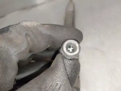 Pezzo di ricambio per auto di seconda mano iniettore per dacia dokker express furgoneta/monovolumen 1.5 dci 75 / blue dci 75 (fejw, feah) riferimenti oem iam 8201453073 0445110652 bosch 