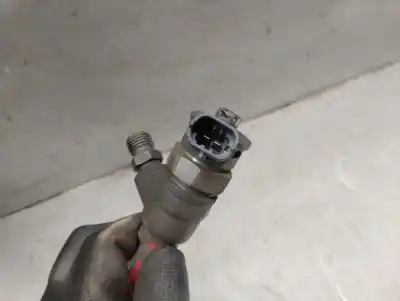 Автозапчасти б/у инжектор за dacia dokker express furgoneta/monovolumen 1.5 dci 75 / blue dci 75 (fejw, feah) ссылки oem iam 8201453073 0445110652 bosch 